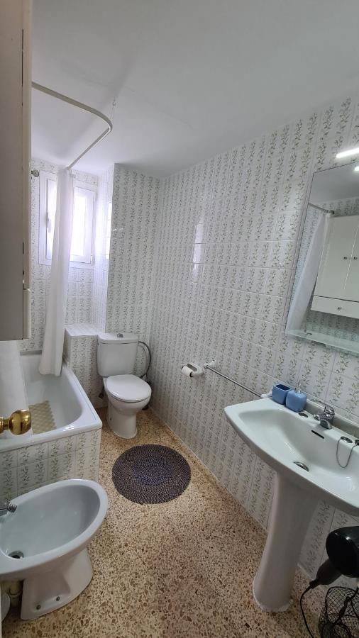 Apartamento Buen Tiempo Gandía Exterior foto