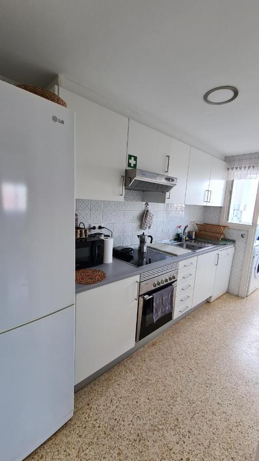 Apartamento Buen Tiempo Gandía Exterior foto